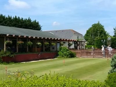 Golf Club House